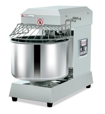 रसोई उपकरण बेकरी आटा मिक्सर मशीन 1000W वाणिज्यिक 4KG औद्योगिक