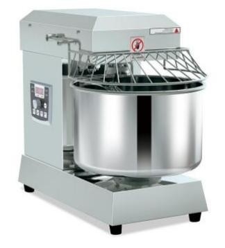 रसोई उपकरण बेकरी आटा मिक्सर मशीन 1000W वाणिज्यिक 4KG औद्योगिक