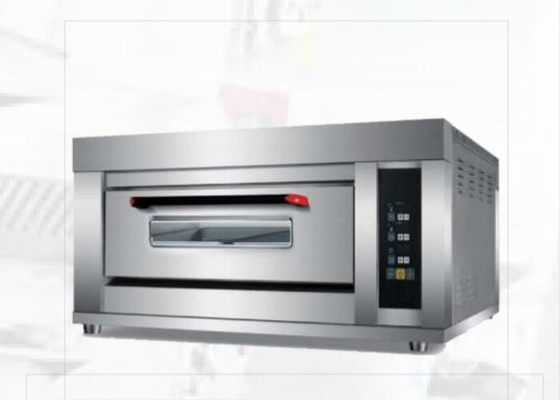 पिज्जा ब्रेड स्टीम इलेक्ट्रिक ओवन 380V मून केक हाई टेम्परेचर इंटेलिजेंट