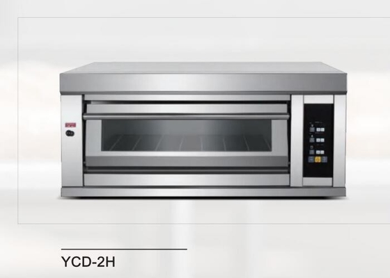 मल्टी फंक्शन ओवन बेक केक ब्रेड एक बड़ी क्षमता 380V में