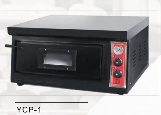 बेकिंग केक सतह के लिए मैकेनिकल इलेक्ट्रिक पिज्जा ओवन 220V/380V