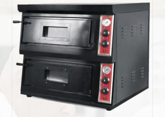 बेकिंग केक सतह के लिए मैकेनिकल इलेक्ट्रिक पिज्जा ओवन 220V/380V