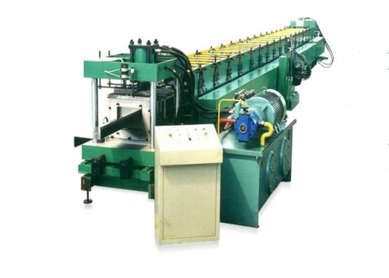 स्वचालित 30kw Z सेक्शन शहतीर मशीन 16m/Min 450mm