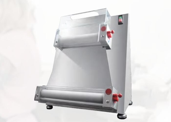 स्टेनलेस स्टील पिज्जा बेस बनाने की मशीन पिज्जा बेस पूर्व इलेक्ट्रिक 220V