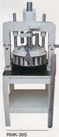 Rmk-36 स्वचालित आटा डिवाइडर राउंडर मशीन 36Pcs 380V