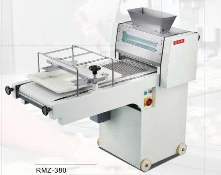ऑटोमैटिक टोस्ट बन मोल्डर बेकिंग मशीन Baguette 220v डिजिटल पैनल