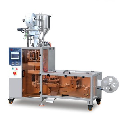 क्षैतिज अनियमित पाउच पैकेजिंग मशीन 220V 2.75KW न्यूमेटिक मैगनेटिक पंप
