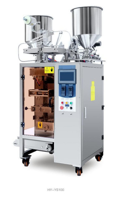 पिस्टन पंप हेयर डाई पैकेजिंग मशीन Sus316l 3kw Yh - Ys50 Ys100