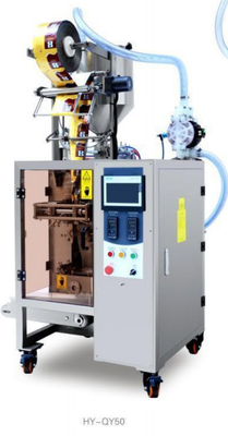 220v पूर्ण वायवीय तरल पैकेजिंग मशीन 1.0kw Yh-Qy50 / Y50 220mm