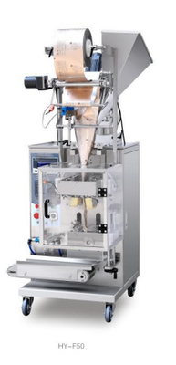1.5kw पूर्ण वायवीय नियंत्रण पाउडर पैकेजिंग मशीन 60hz Yh - Qf50 / F50