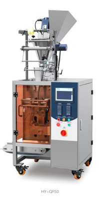 1.5kw पूर्ण वायवीय नियंत्रण पाउडर पैकेजिंग मशीन 60hz Yh - Qf50 / F50