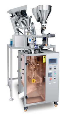 कंपन प्लेट पैकेजिंग मशीन वॉल्यूमेट्रिक कप 50HZ / 1.5KW / Yh-DWL50 DWL100