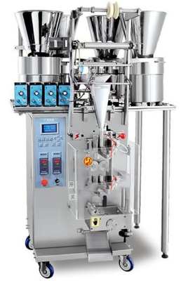 कंपन प्लेट पैकेजिंग मशीन वॉल्यूमेट्रिक कप 50HZ / 1.5KW / Yh-DWL50 DWL100