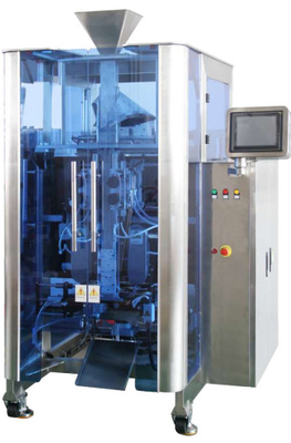 YH-T सीरीज क्वाड सीलपैकिंग मशीन 6kw 220v 50hz Plc न्यूमेटिक सर्वो मोटर