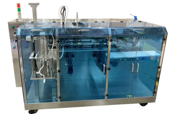 पांच स्टेशन Preamde बैग पैकिंग मशीन 7.5kw 380v 50Hz YH-WG सीरीज
