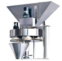 रिट्रैक्टेबल डोर वॉल्यूमेट्रिक कप फिलर Ss304 YH-LB400 / YH-LB1000 सीरीज