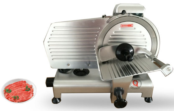 750W स्वचालित जमे हुए मांस स्लाइसर काटने की मशीन 40 पीसी / मिनट