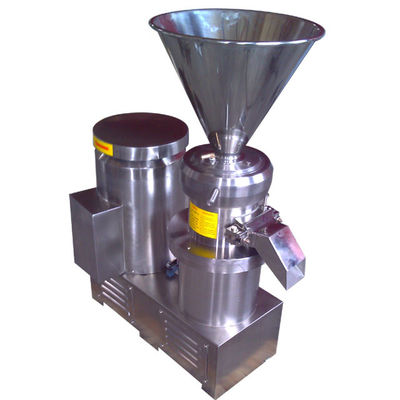 75KW खाद्य प्रसंस्करण मशीनरी, 1800kg / h वाणिज्यिक मांस हड्डी की चक्की Grind