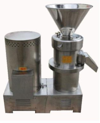 75KW खाद्य प्रसंस्करण मशीनरी, 1800kg / h वाणिज्यिक मांस हड्डी की चक्की Grind