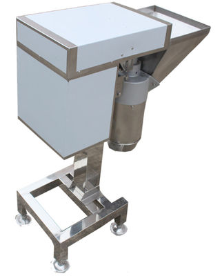 3HP खाद्य प्रसंस्करण मशीनरी, 600kg / h औद्योगिक खाद्य ग्राइंडर मशीन