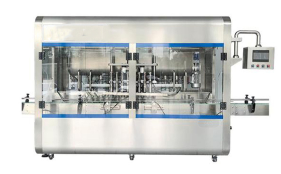 मसाला के लिए 220V दानेदार सॉस भरने की मशीन 500ML 3000b / H