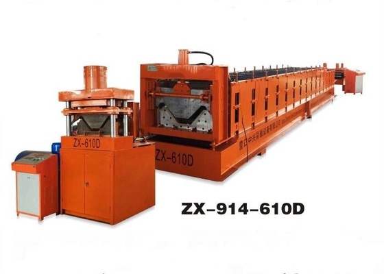 ओवरलैपिंग संयुक्त धनुषाकार भवनों के लिए 7.5KW आर्क बिल्डिंग कंस्ट्रक्शन पीएलसी