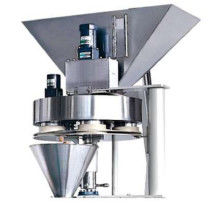 रिट्रैक्टेबल डोर वॉल्यूमेट्रिक कप फिलर Ss304 YH-LB400 / YH-LB1000 सीरीज
