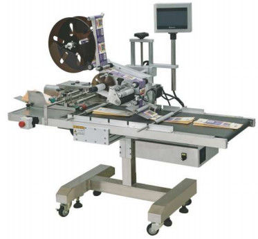 YH-LM सीरीज पेजिंग लेबलिंग मशीन Ss304 30m / न्यूनतम 76mm